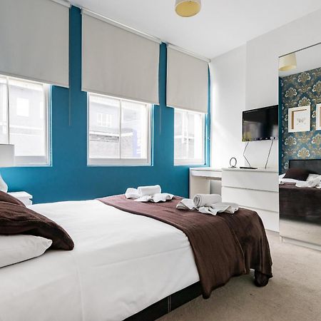 לונדון City Rooms מראה חיצוני תמונה