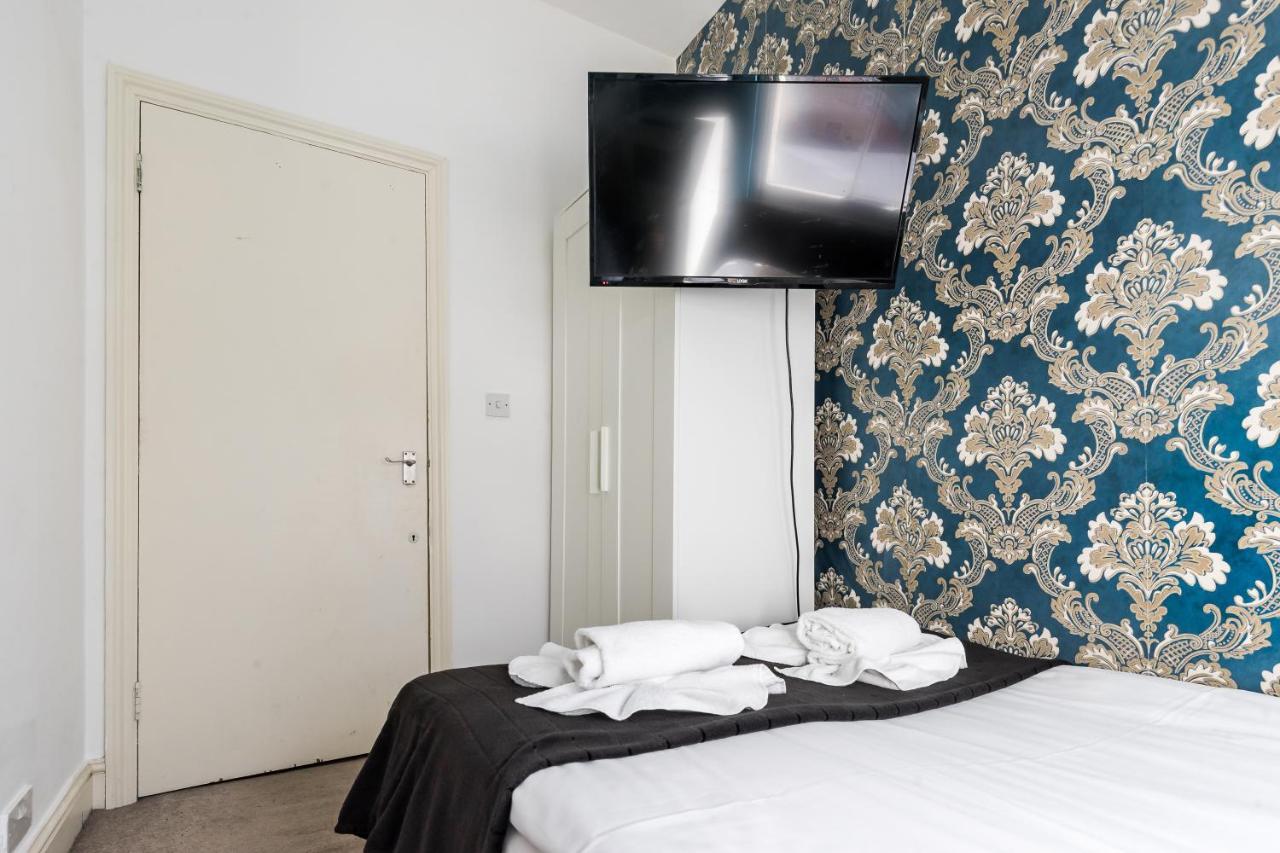 לונדון City Rooms מראה חיצוני תמונה