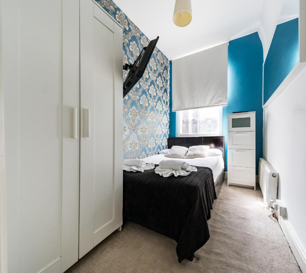 לונדון City Rooms מראה חיצוני תמונה