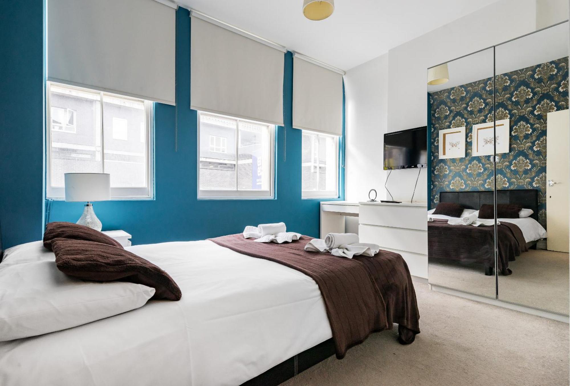 לונדון City Rooms מראה חיצוני תמונה
