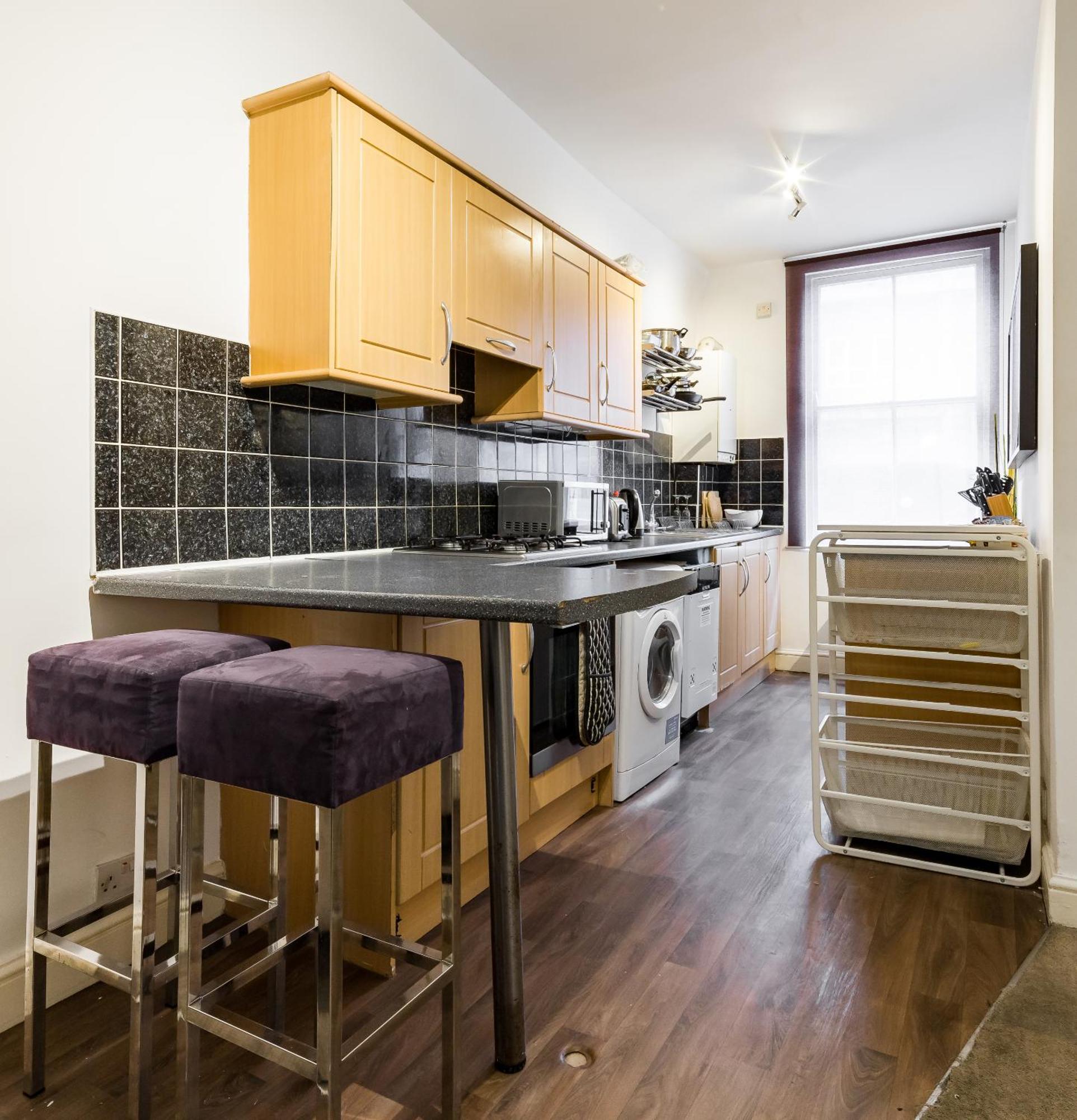 לונדון City Rooms מראה חיצוני תמונה