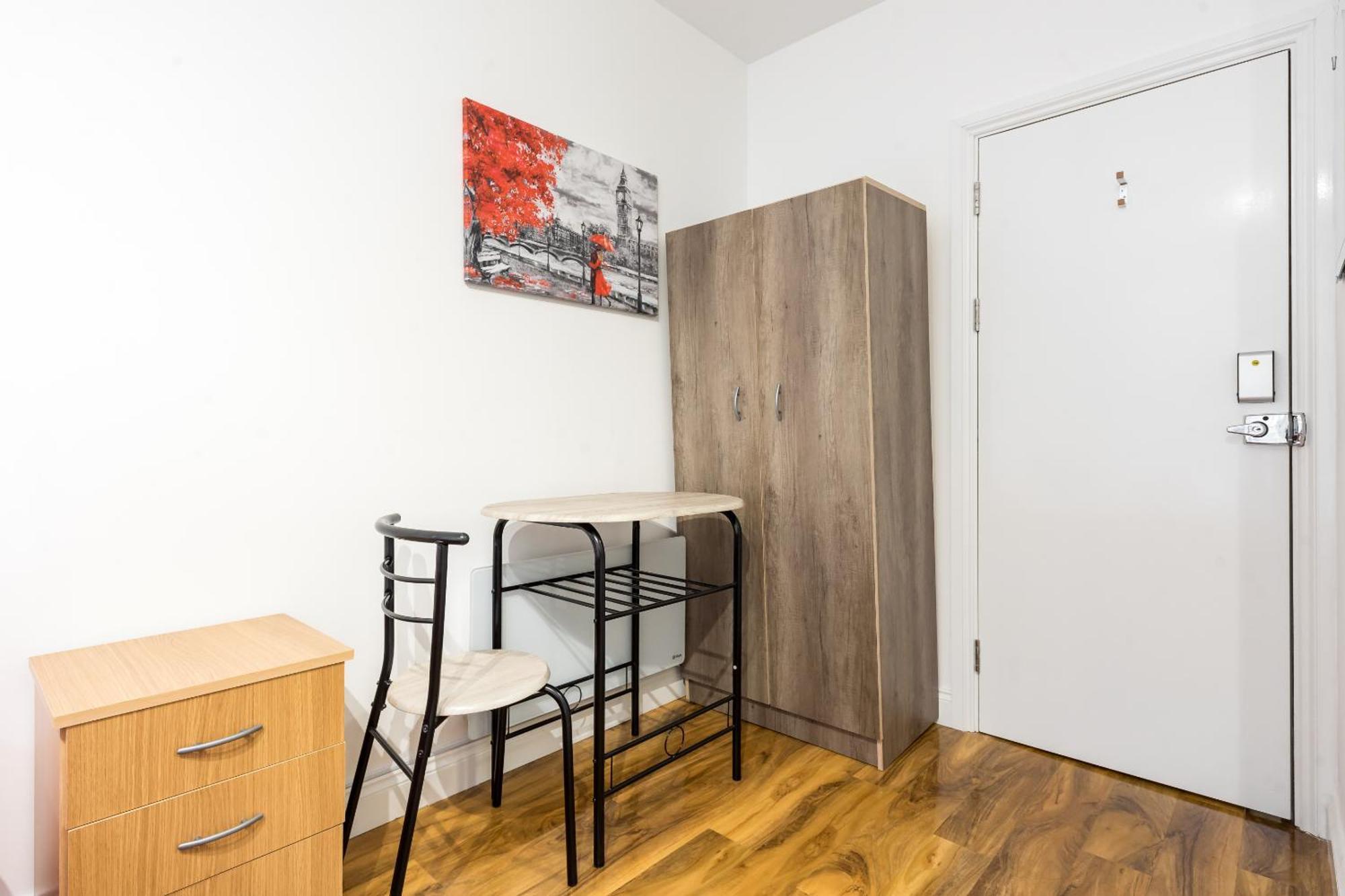 לונדון City Rooms מראה חיצוני תמונה