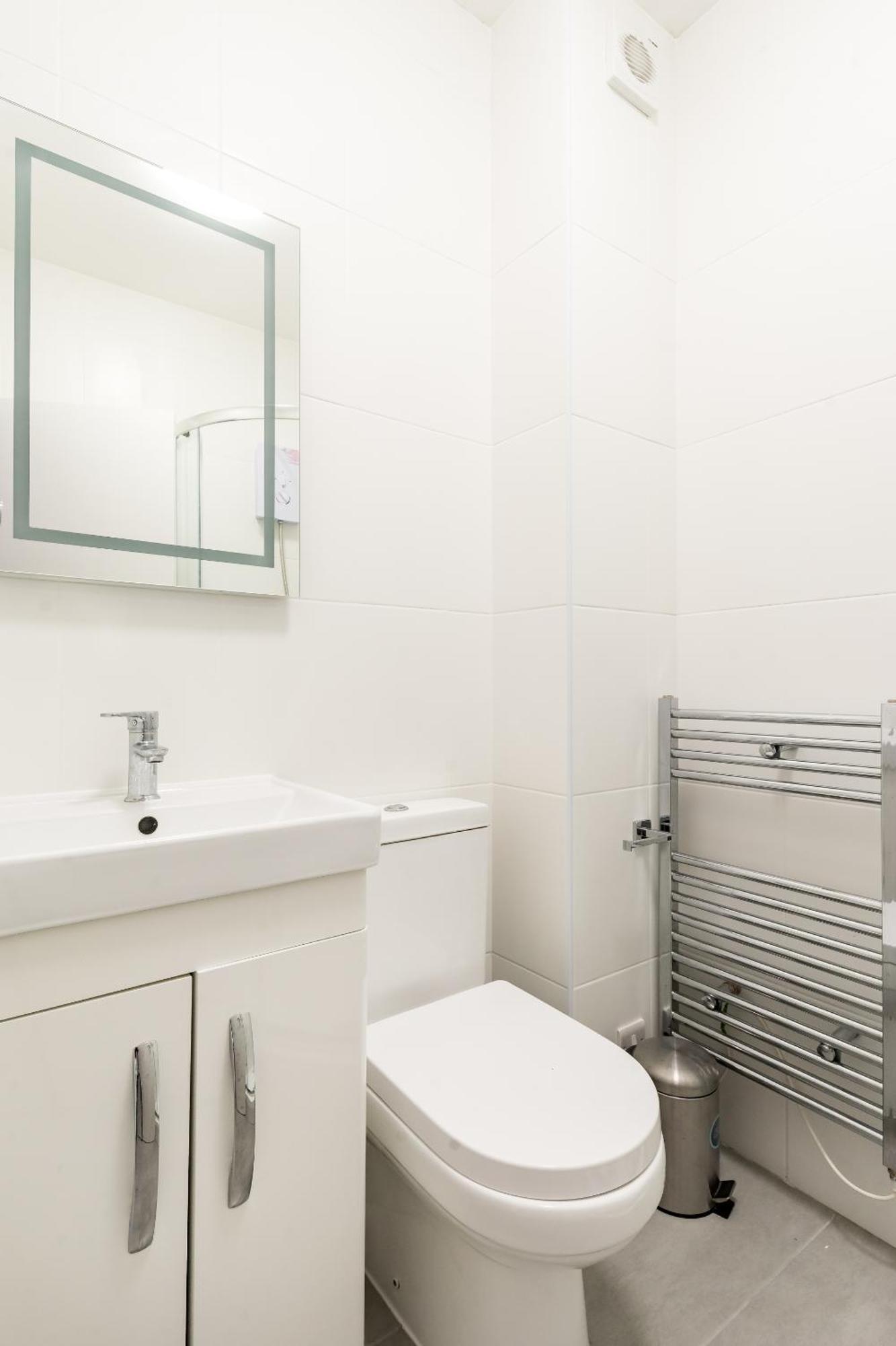לונדון City Rooms מראה חיצוני תמונה